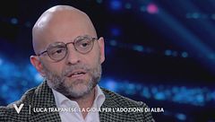 Luca Trapanese: "Alba è stata il regalo più bello della mia vita"