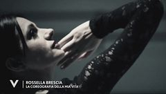 Rossella Brescia, la coreografia della sua vita