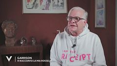 Garrison: "Vi racconto la mia Rossella Brescia"