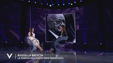 Rossella Brescia ricorda il papà Francesco