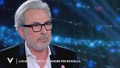 Luciano Cannito e l'amore per Rossella Brescia