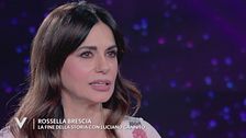 Rossella Brescia e la fine della storia d'amore con Luciano Cannito