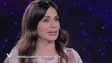 Rossella Brescia e l'amore