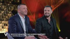 Rocco Casalino e Alejandro Martinez: "La nostra storia d'amore"