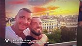 Rocco Casalino e la storia d'amore con Alejandro