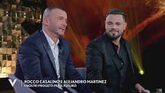 Rocco Casalino e Alejandro Martinez: "I nostri progetti futuri"