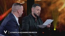 La lettera di Alejandro per Rocco Casalino