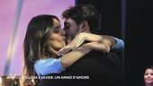 Helena Prestes e Javier Martinez, un anno d'amore