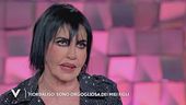 Fiordaliso e l'amore per i suoi figli