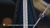 Le parole di Rebecca per nonna Fiordaliso