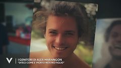 La storia di Alex Marangon