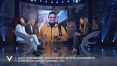 Sabrina e Luca Marangon: "L'ultima volta che abbiamo parlato con nostro figlio"