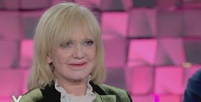 Rita Pavone e il carnevale di Viareggio