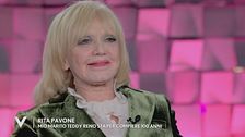 Rita Pavone e i 58 anni d'amore con Teddy Reno