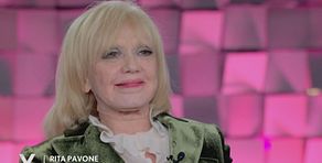 Rita Pavone e i 58 anni d'amore con Teddy Reno