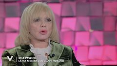 Rita Pavone e l'amicizia con Gianni Morandi