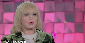 Rita Pavone e l'amicizia con Gianni Morandi