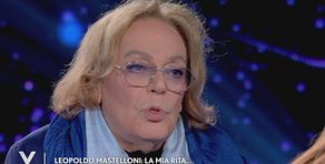 Leopoldo Mastelloni da "Verissimo"