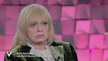 Rita Pavone: "I momenti delicati della mia vita"
