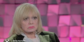 Rita Pavone: "I momenti delicati della mia vita"