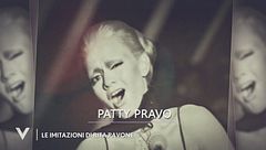 Le imitazioni di Rita Pavone