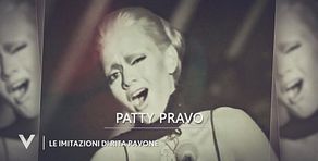 Le imitazioni di Rita Pavone