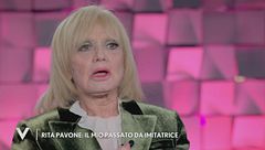 Rita Pavone parla delle sue imitazioni