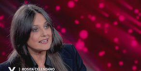 Rosita Celentano: "La mia ricerca della felicità"