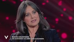 Rosita Celentano: "Sto scrivendo un libro con Alessandra"