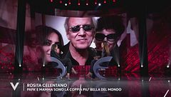 Rosita Celentano: "Papà e mamma sono la coppia più bella del mondo"
