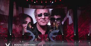 Rosita Celentano: "Papà e mamma sono la coppia più bella del mondo"