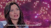 Margareth Madè: "La separazione dei miei genitori"