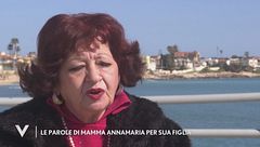 Le parole di mamma Annamaria per sua figlia Margareth Madè