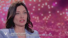 Margareth Madè: "Ho messo da parte il lavoro per dedicarmi alle mie figlie"