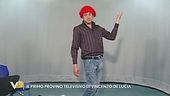Il primo provino televisivo di Vincenzo De Lucia