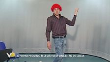 Il primo provino televisivo di Vincenzo De Lucia
