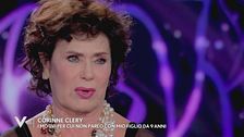 Corinne Clery: "I motivi per cui non parlo con mio figlio"
