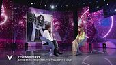 Corinne Clery: "Sono stata tradita da mio figlio per soldi"