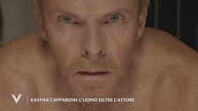 Kaspar Capparoni: l'uomo oltre l'attore