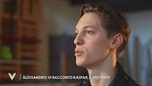 Alessandro: "Vi racconto mio papà Kaspar Capparoni"