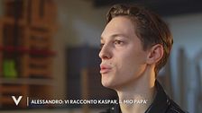 Alessandro: "Vi racconto mio papà Kaspar Capparoni"