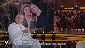 Kaspar Capparoni: "Mio figlio Alessandro è un talento della danza classica"