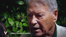 Addio a Claudio Sterpin