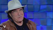 Al Bano: "Non mi fermo mai"