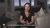 L'amore di Romina Carrisi per papà Al Bano