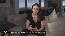 L'amore di Romina Carrisi per papà Al Bano