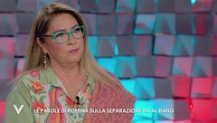 Le parole di Romina sulla separazione da Al Bano
