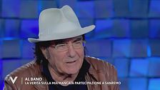 Al Bano: "La verità sulla mia mancata partecipazione a Sanremo"