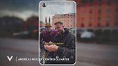 Andreas Muller contro gli hater