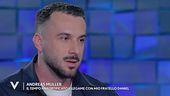 Andreas Muller: "Il legame con mio fratello Daniel"